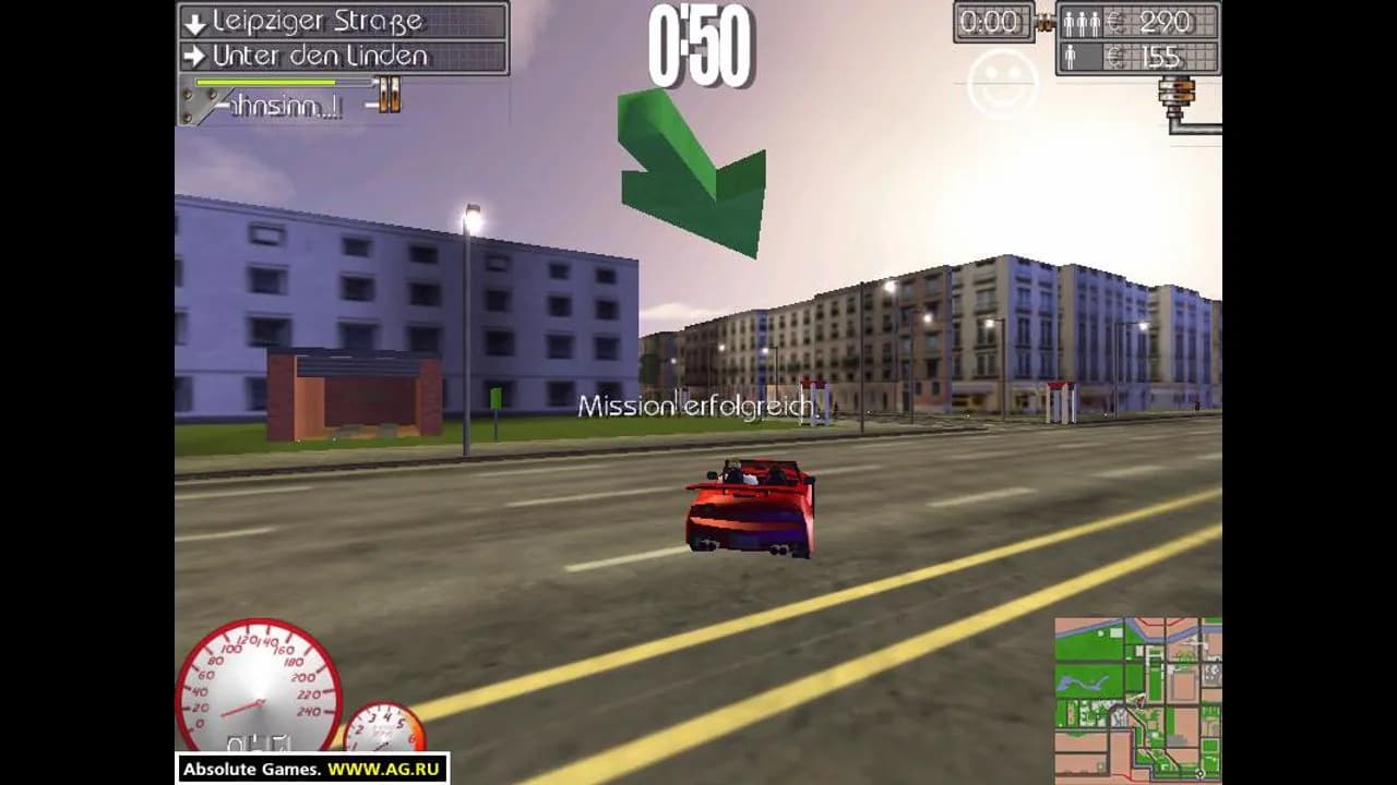 Taxi Challenge Berlin