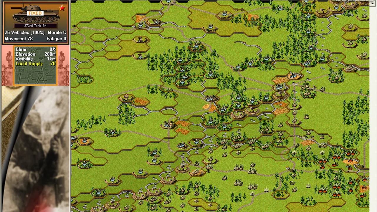 Panzer Campaigns: Rzhev 42