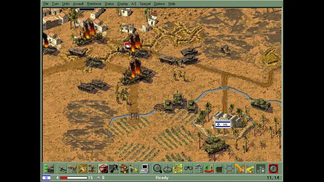 Arab-Israeli Wars
