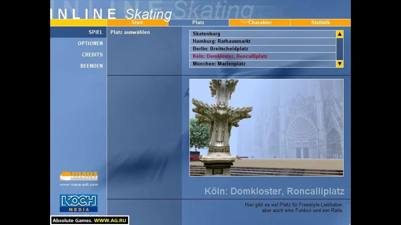 Inline Skating