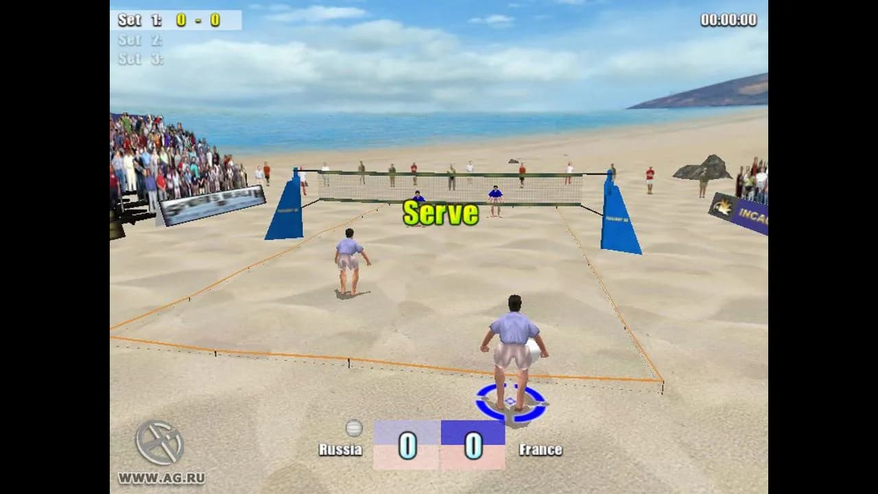 Beach Volleyball