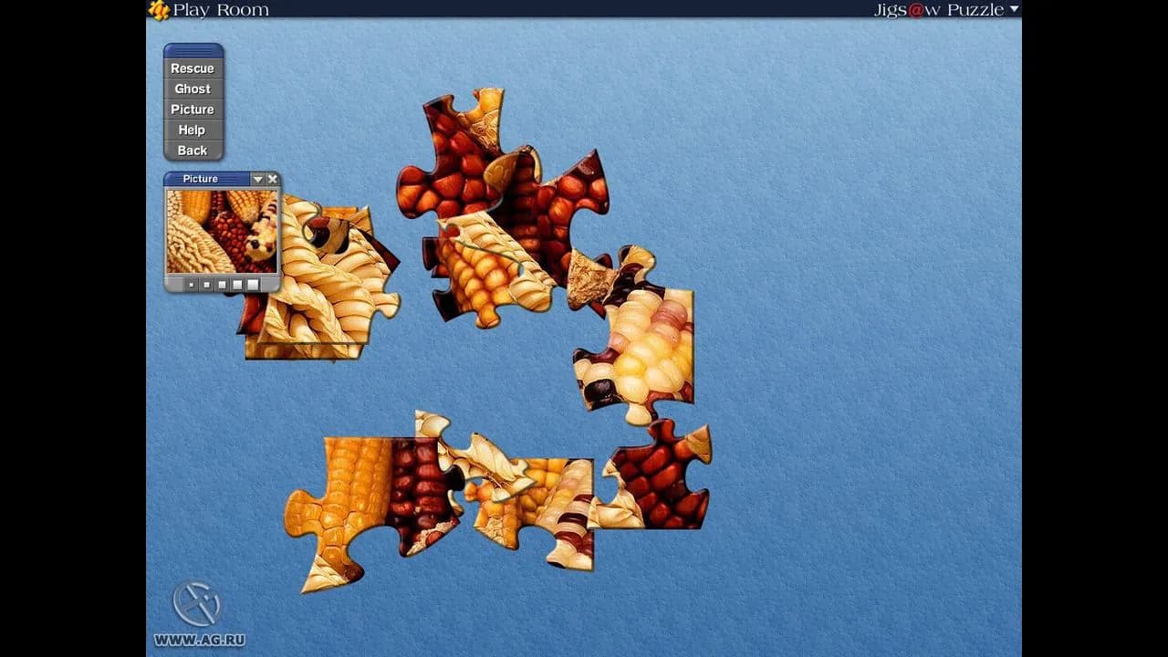 Jigs@w Puzzle