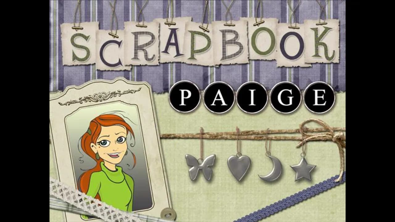 Scrapbook Paige