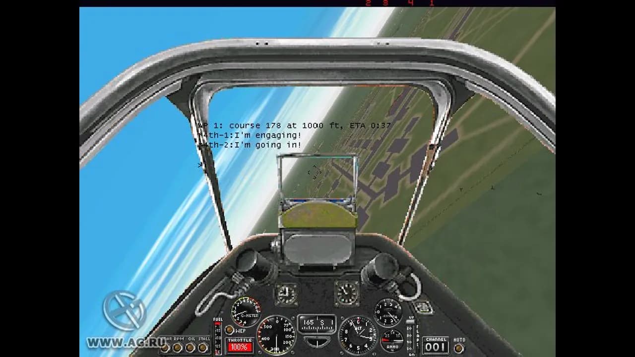 Air Warrior 3