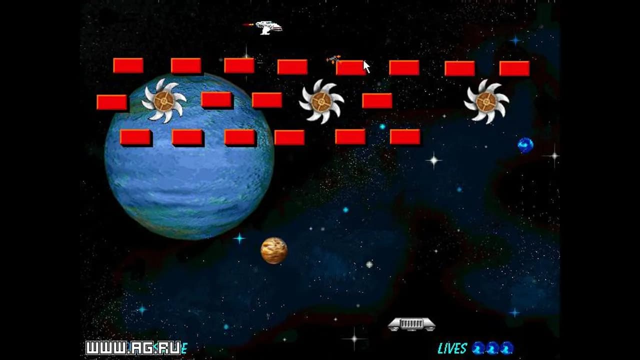 Laserball Frenzy
