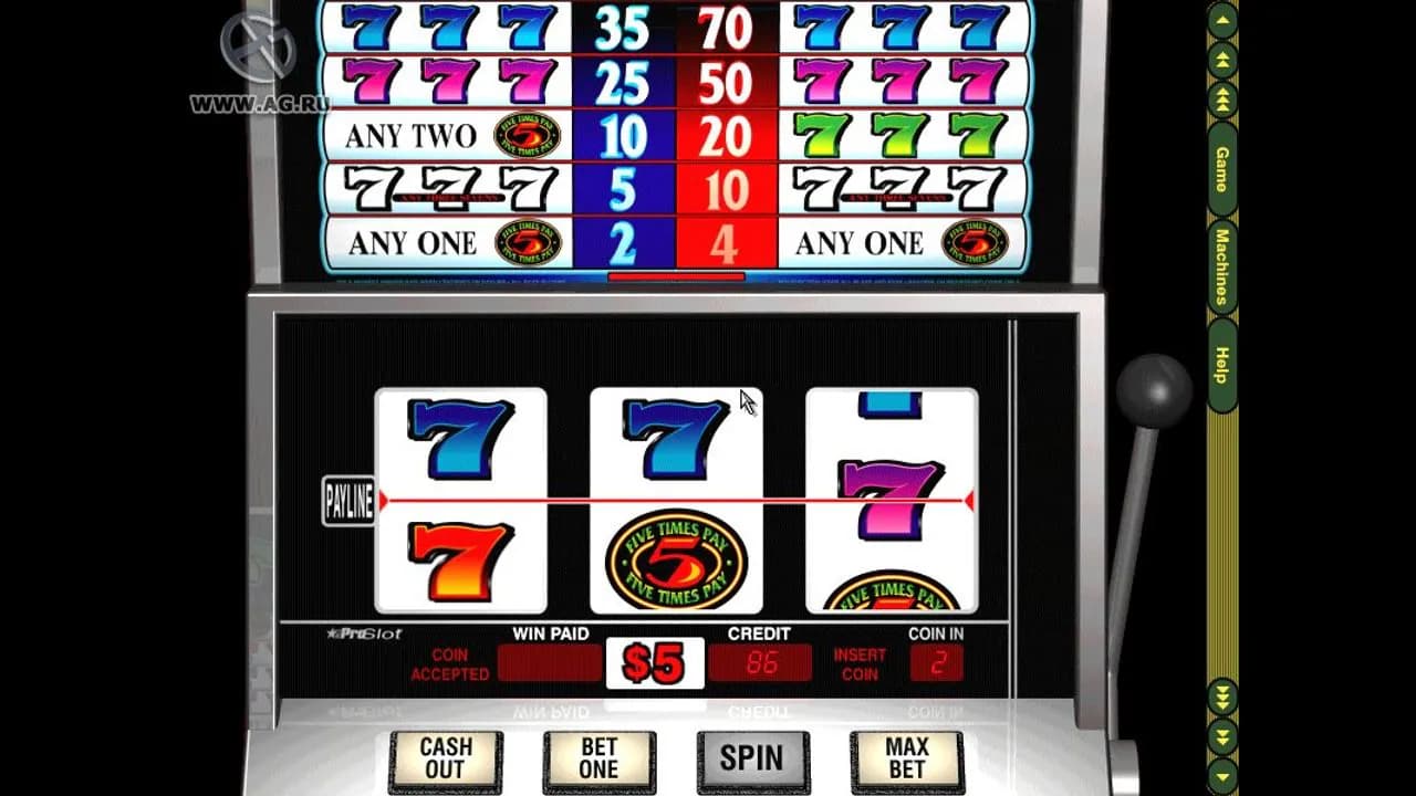 Slots 2