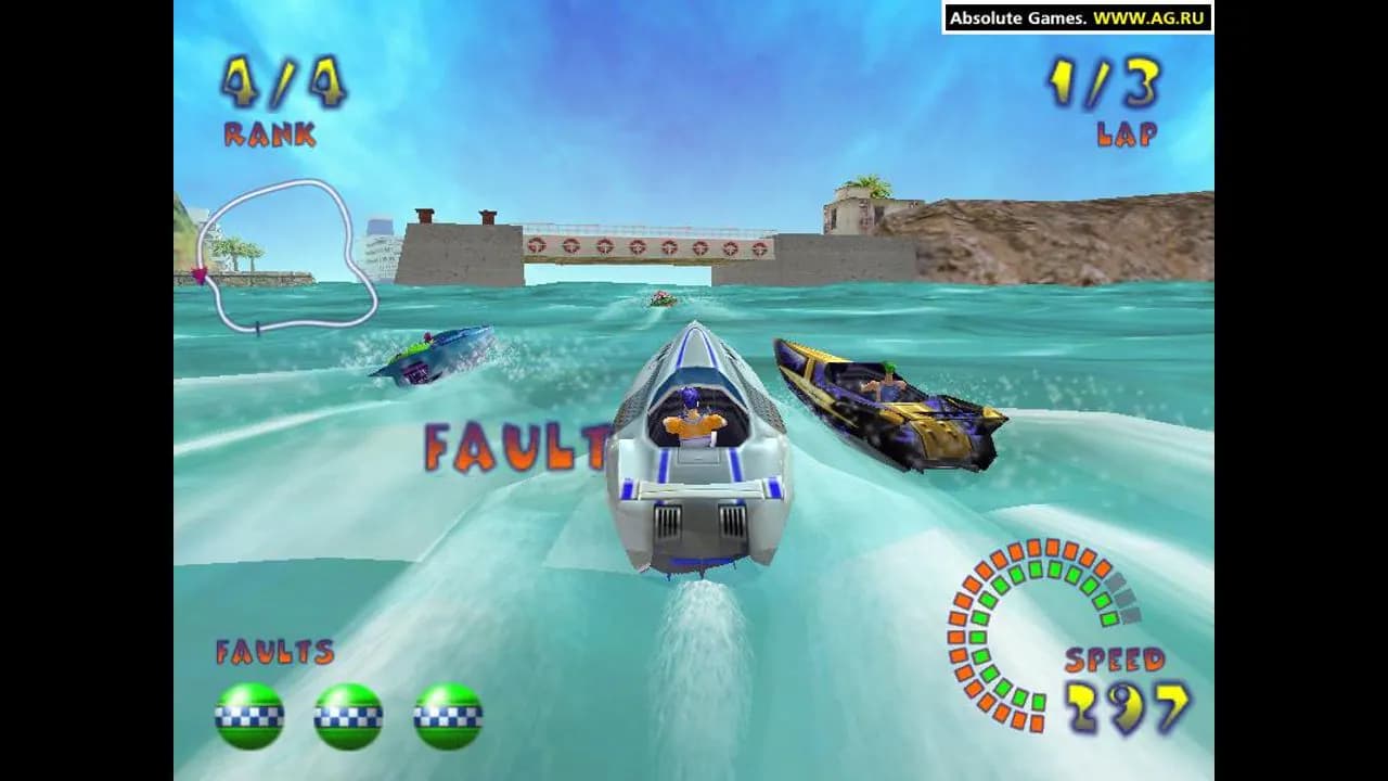 Jetboat Superchamps 2