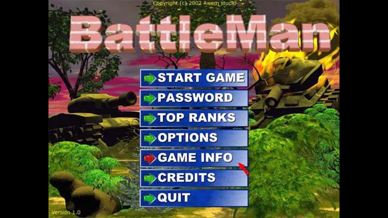 BattleMan
