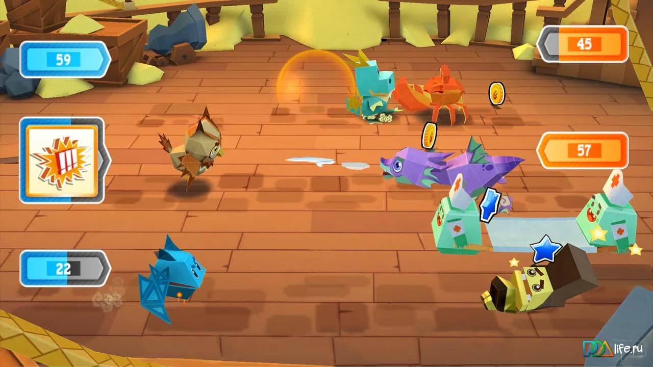 Monster life (Gameloft)
