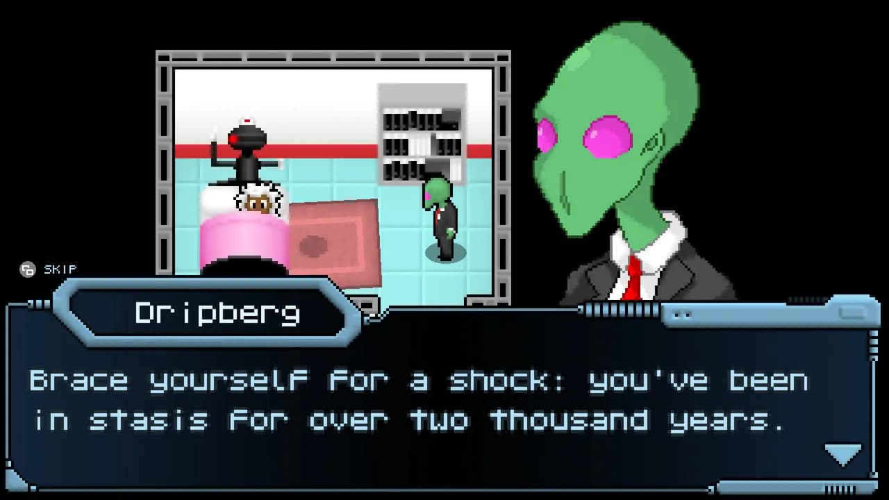 Starstruck Vagabond