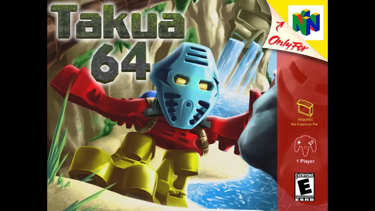 Takua 64