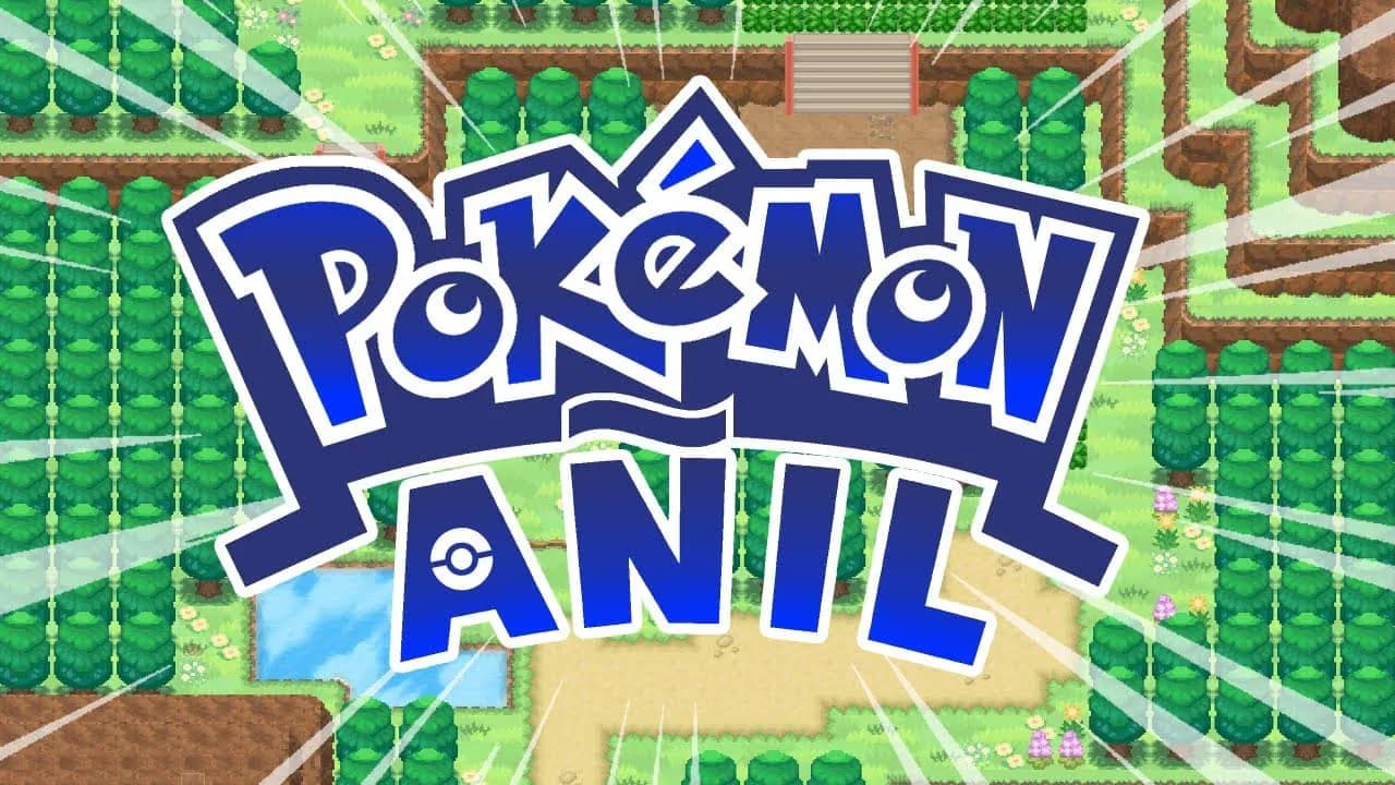 Pokemon Añil