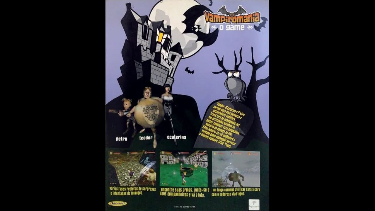 Vampiromania