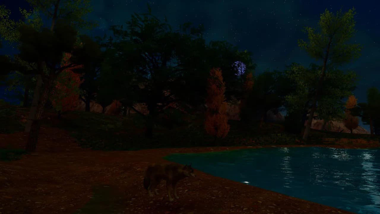 The Island (itch) (School for Games)