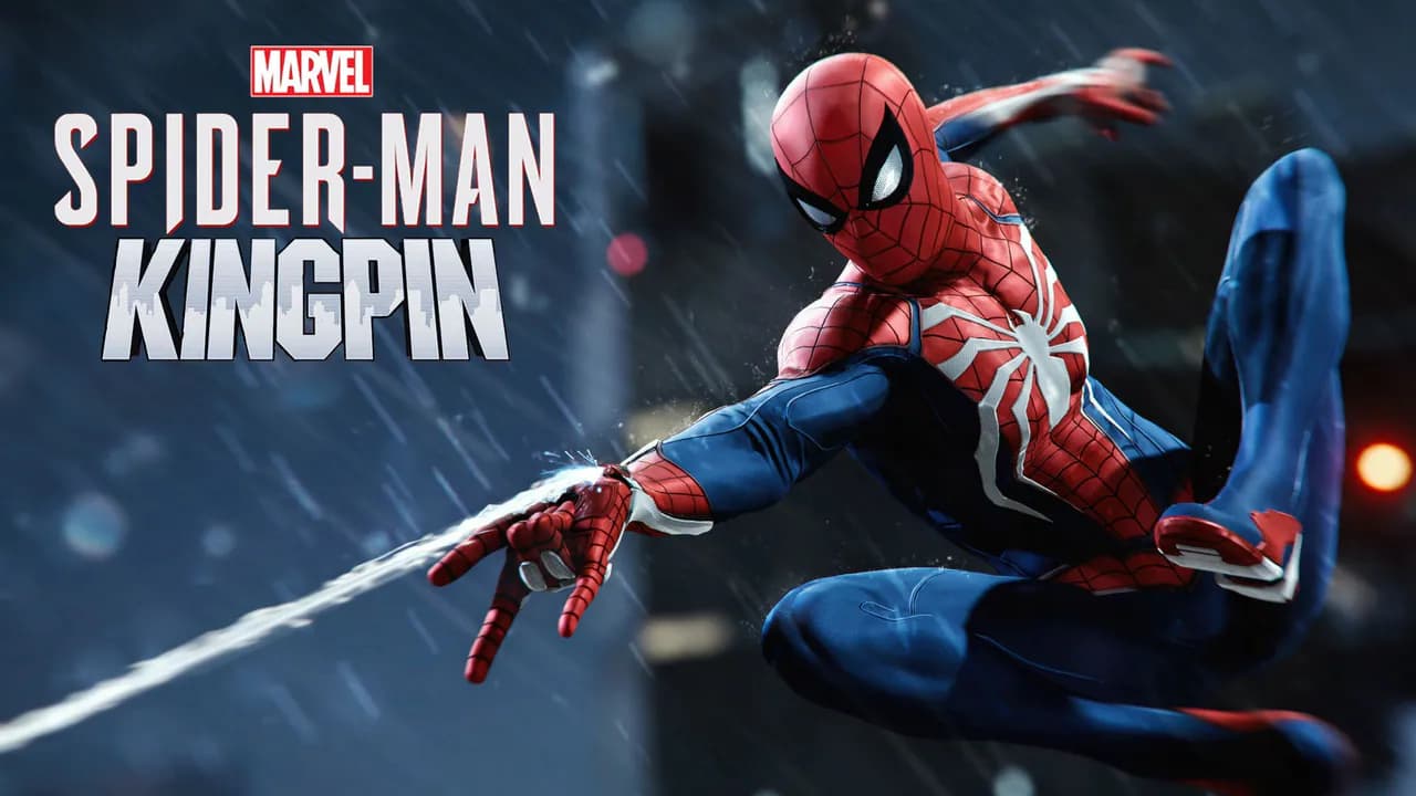 Spider-Man: Kingpin