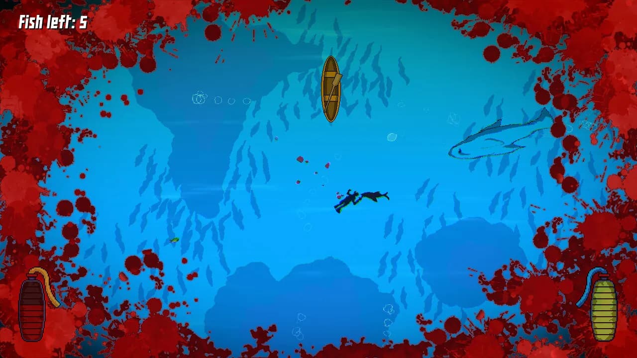 Harpoon (2022)