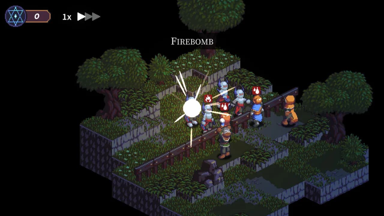 Spiritlink Tactics - Demo