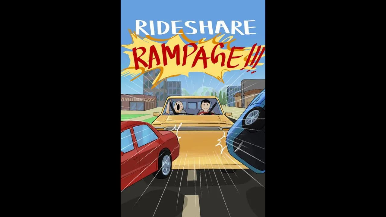 Rideshare Rampage