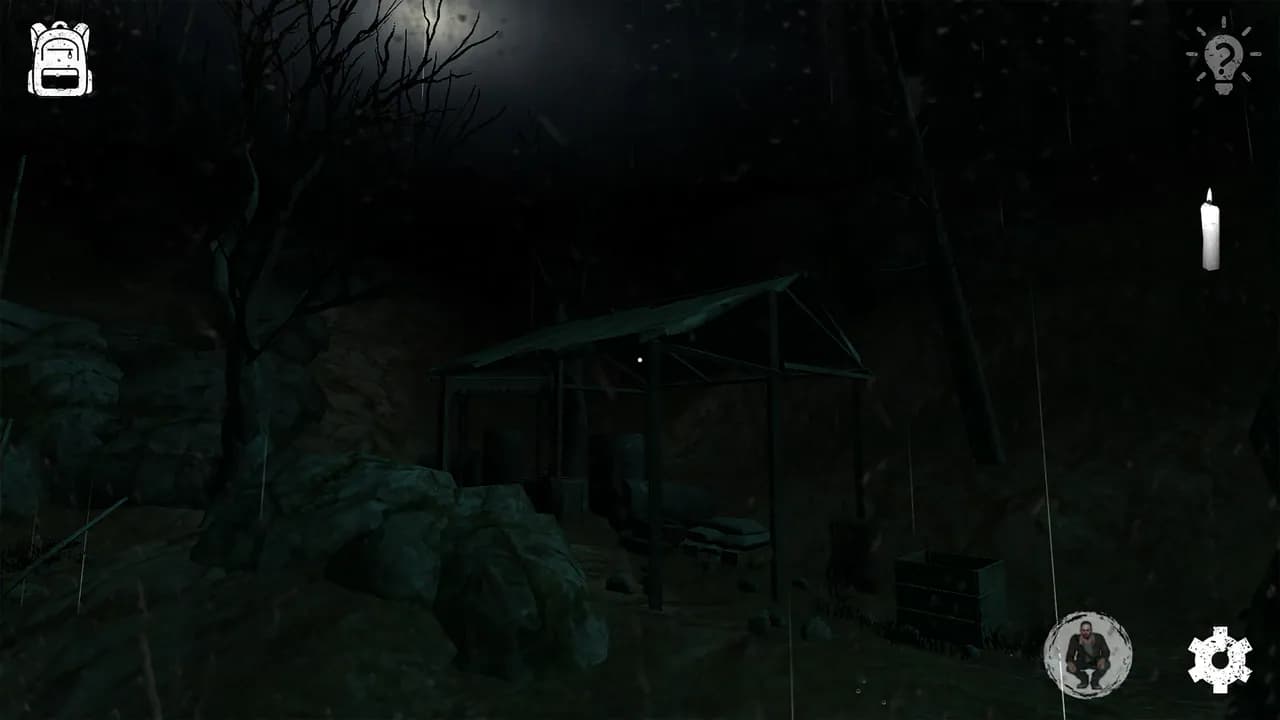 No Rest - Horror Game