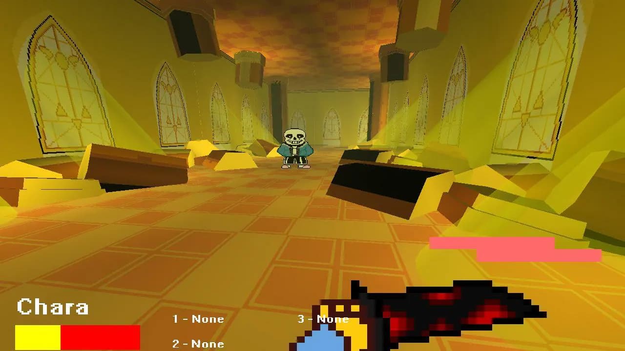 YABTS: Yet Another Bad Time Simulator