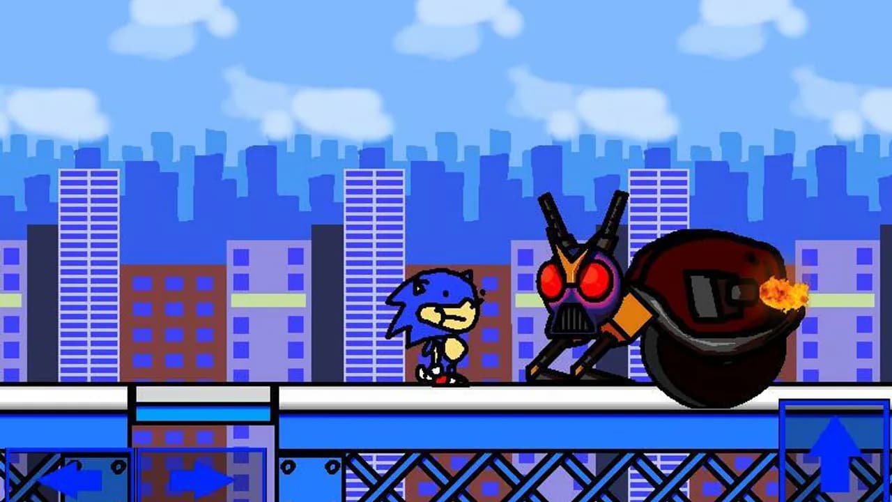 Sunky the game part 1 (android version)