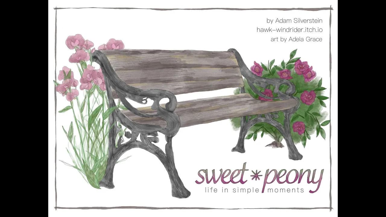 sweet*peony