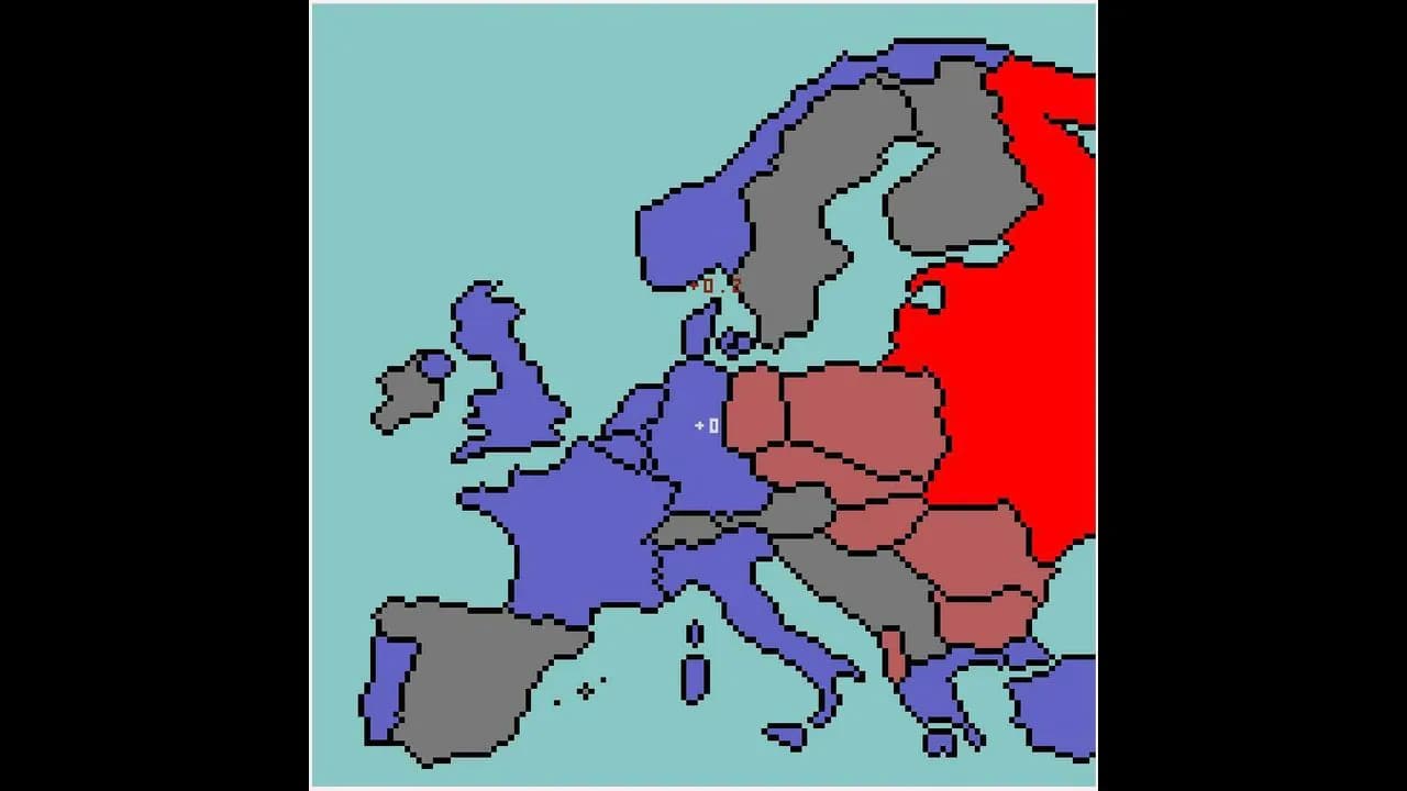 Cold War Diplomacy in Europe