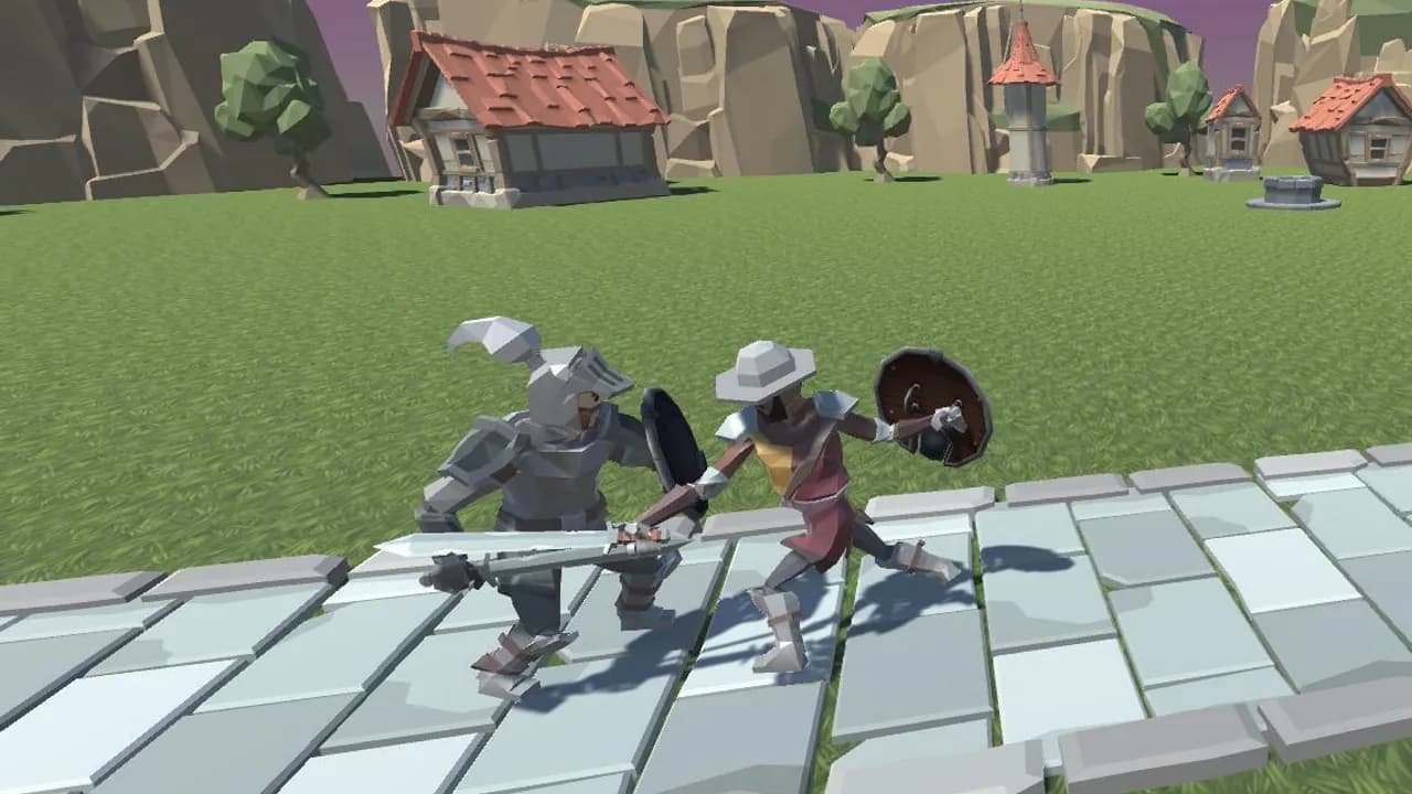 Knight Duel