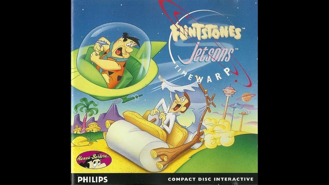 Flintstones & Jetsons: Timewarp