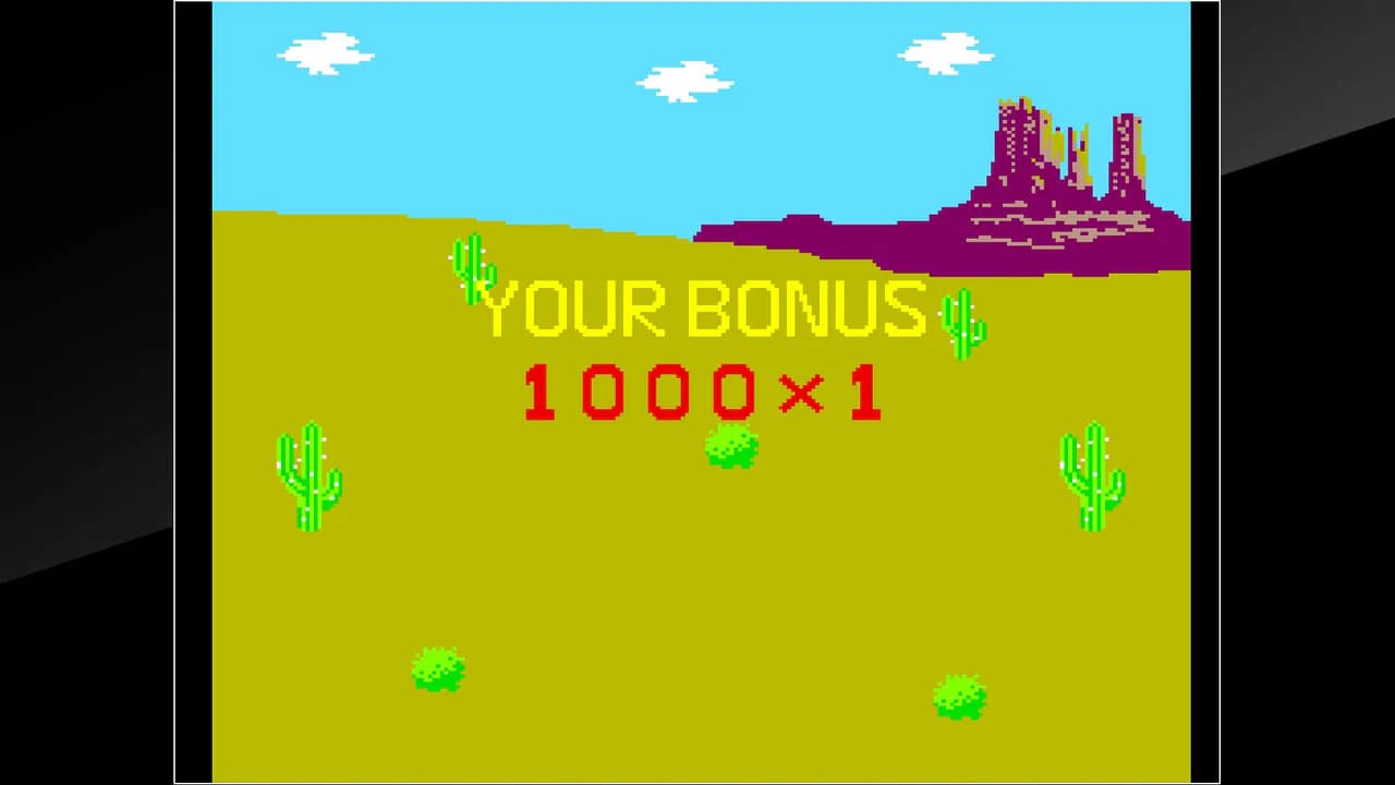 Arcade Archives THE TIN STAR
