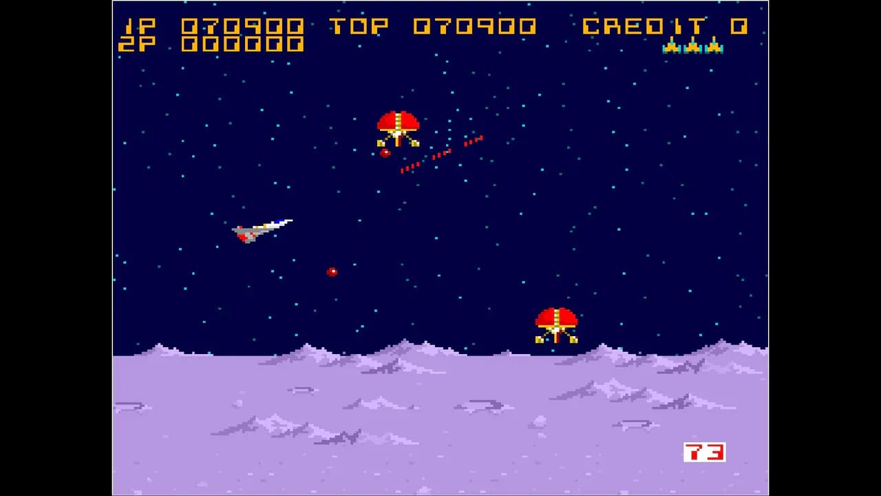 Arcade Archives FORMATION Z