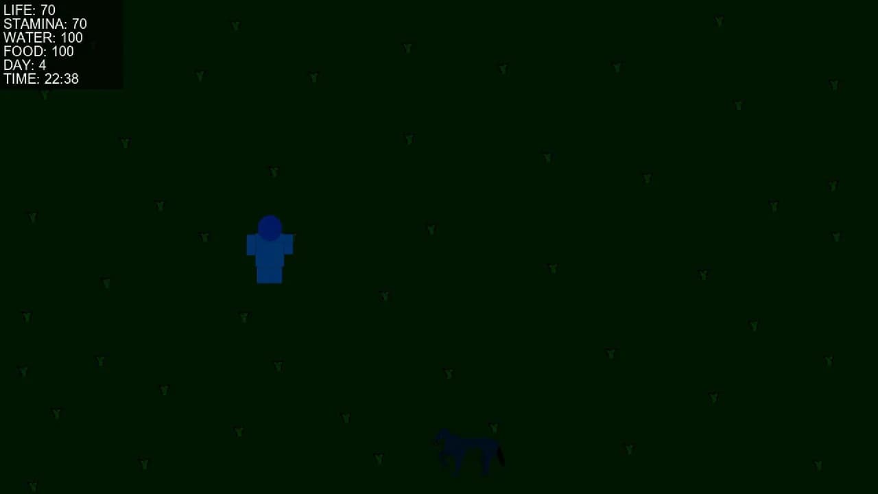 Geppo Survive