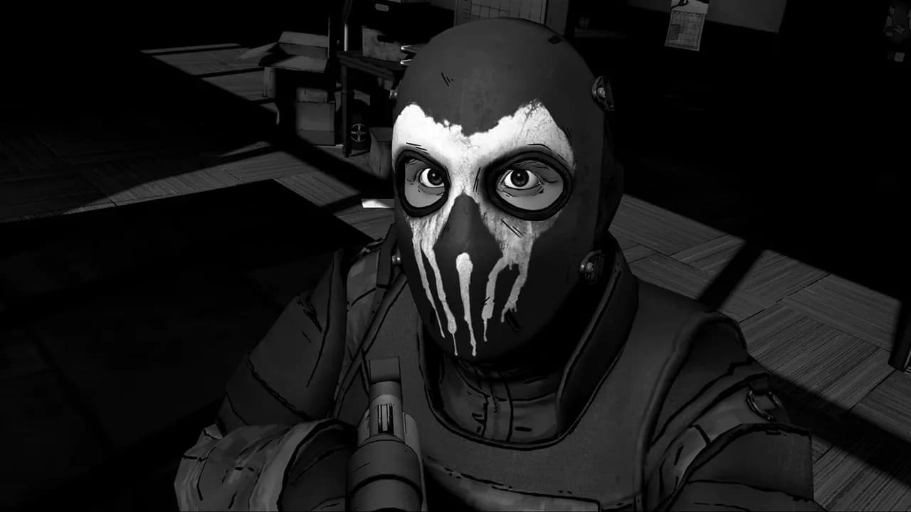 Telltale Batman Shadows Mode