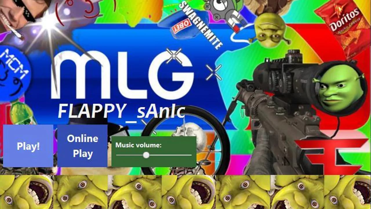 Flappy Sanic