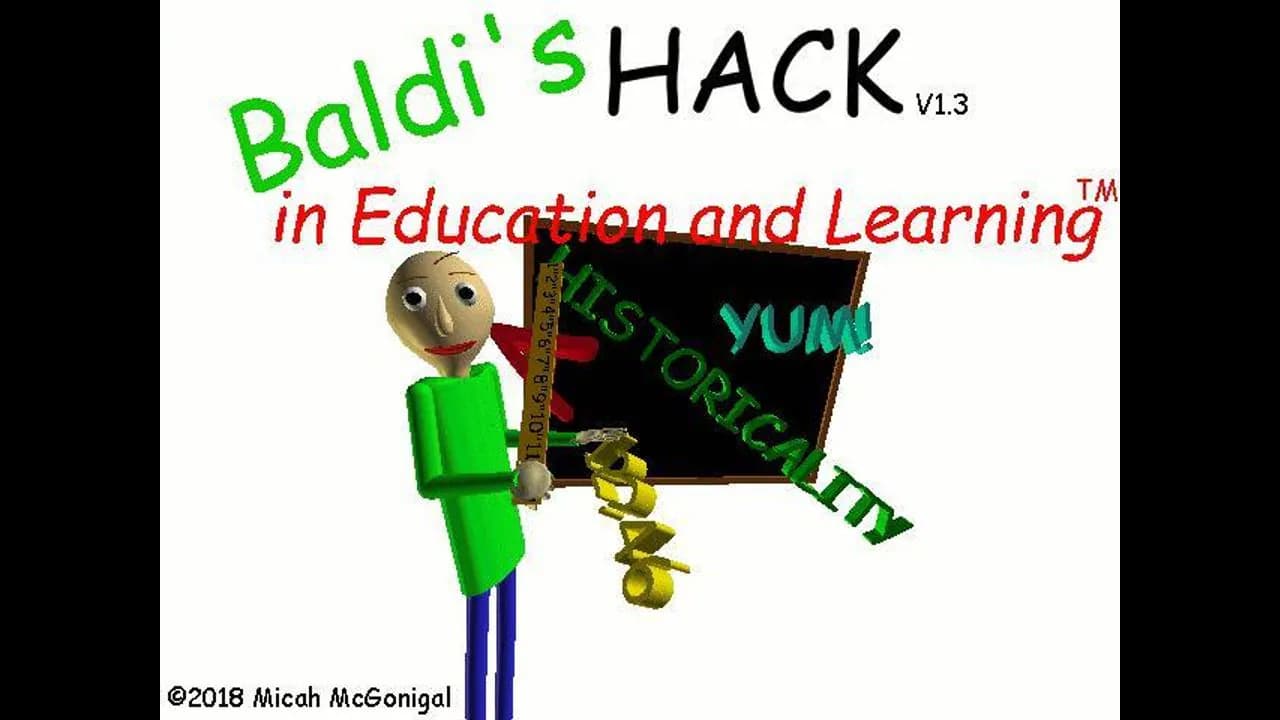 Baldis hack