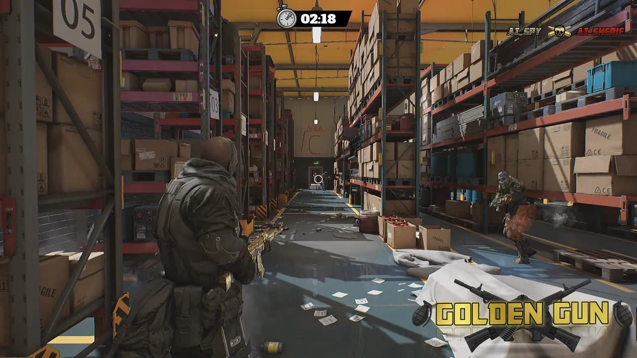 Golden Gun