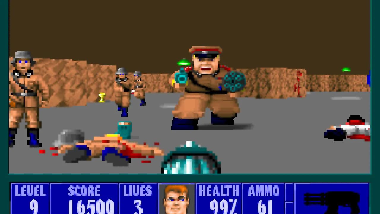 Wolf 3D