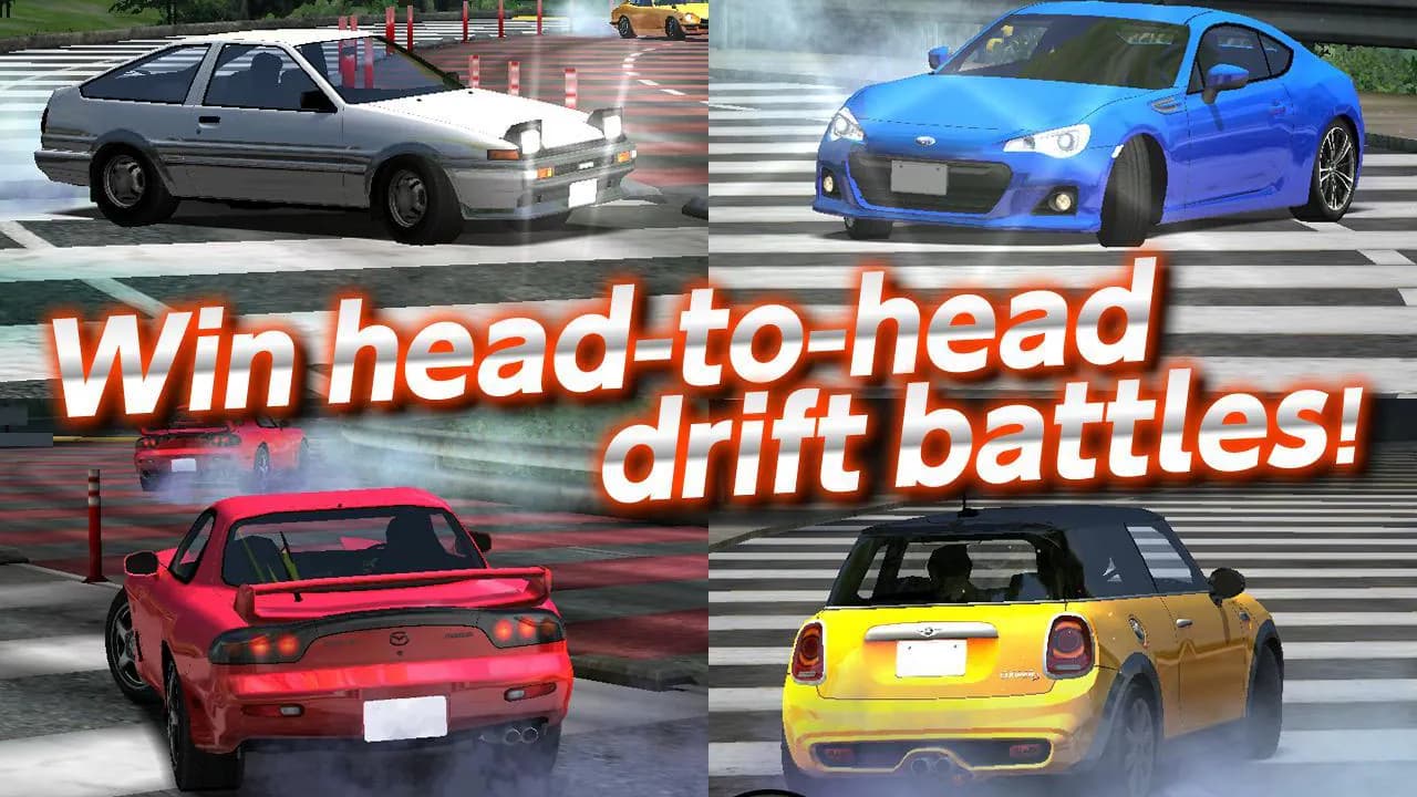 Drift Spirits