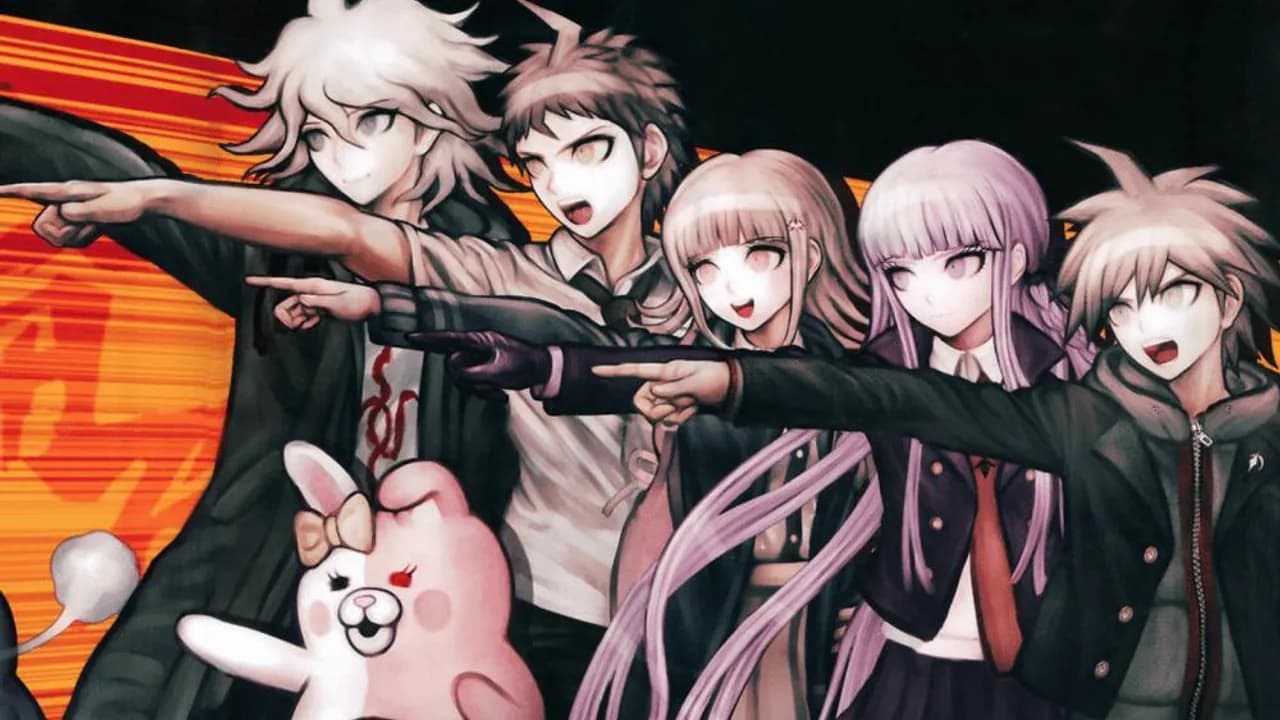 Danganronpa 1&2 Reload