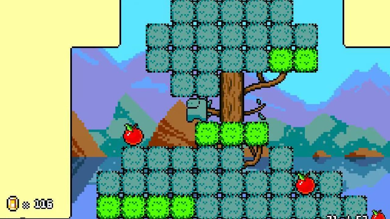 Dragon Likes Fruit