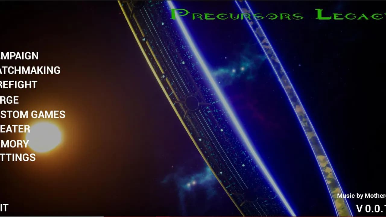 Precursors Legacy