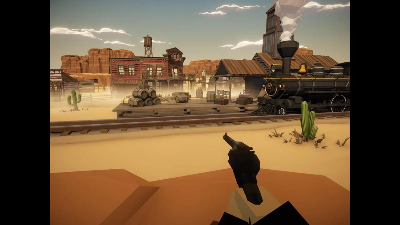 Gunfighters (itch)