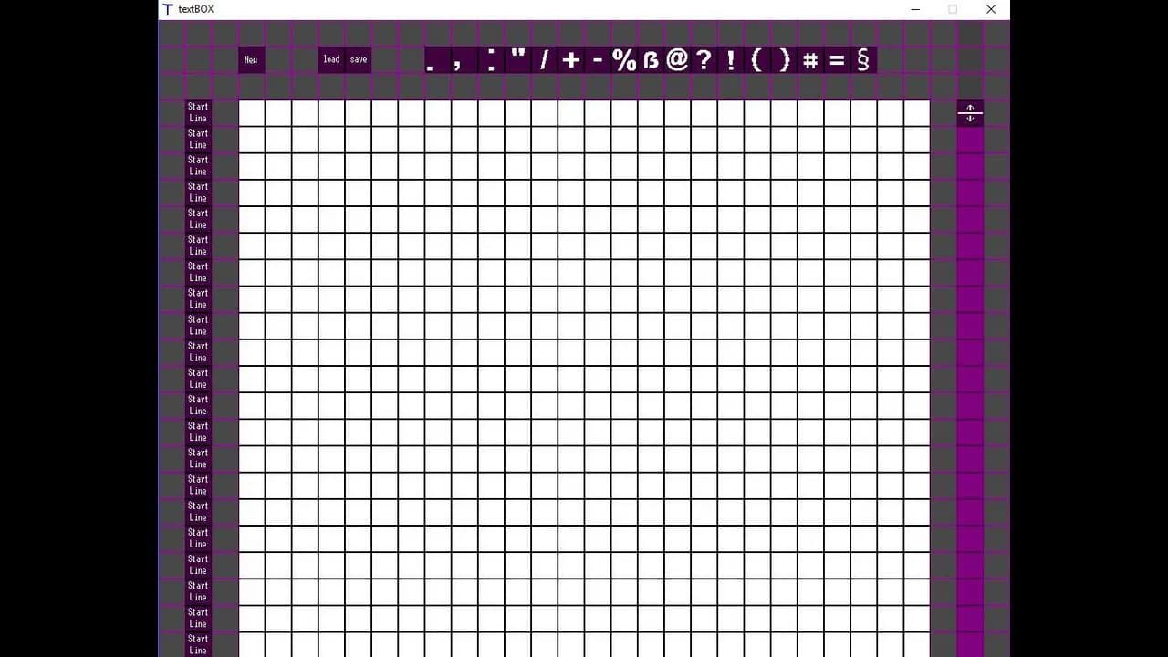 TextBOX