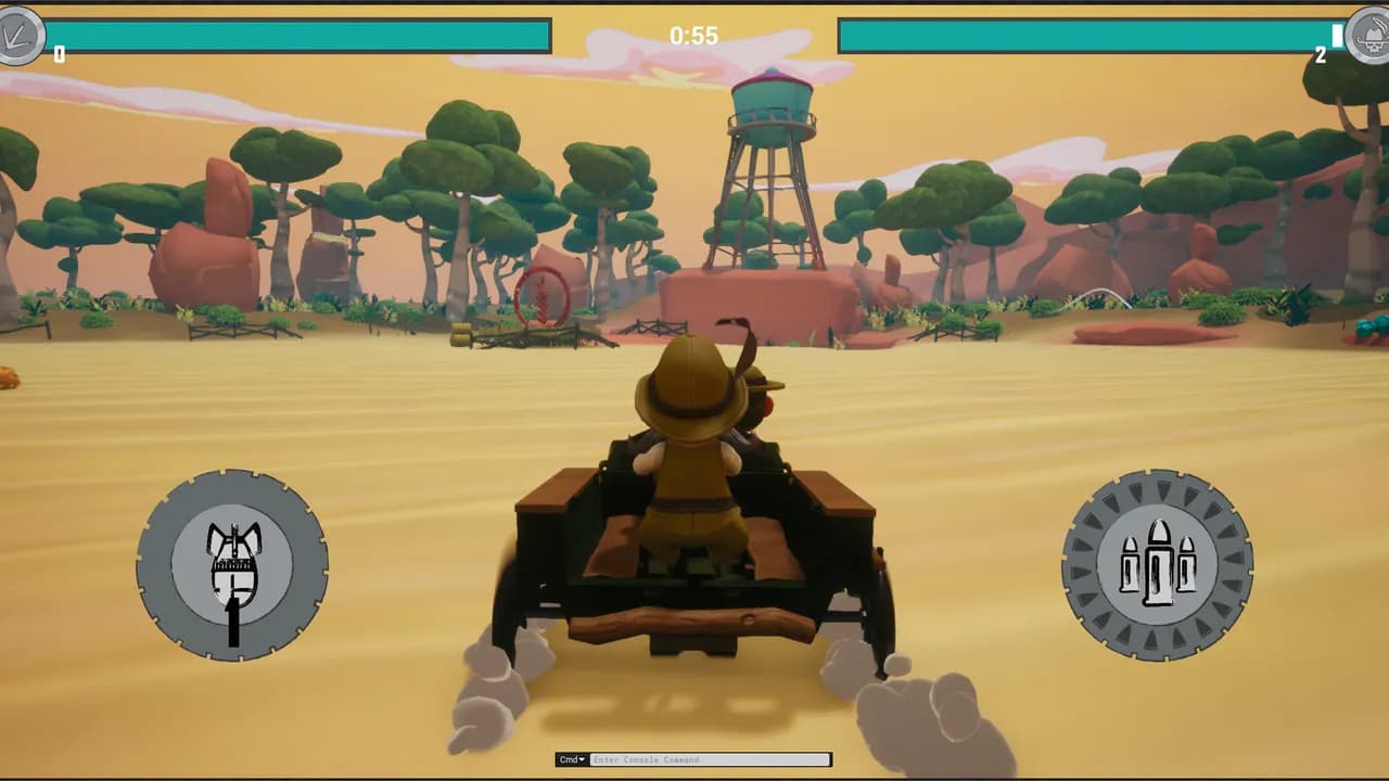 The Great Emu War