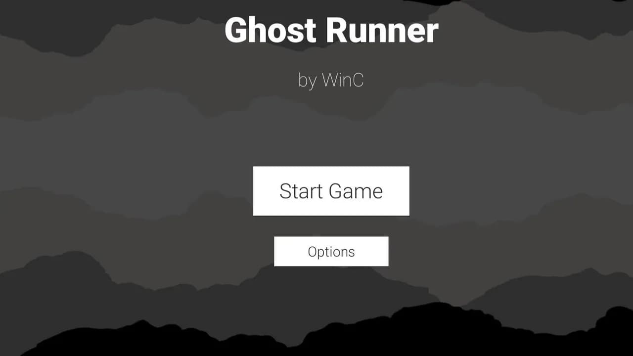 Ghost Runner