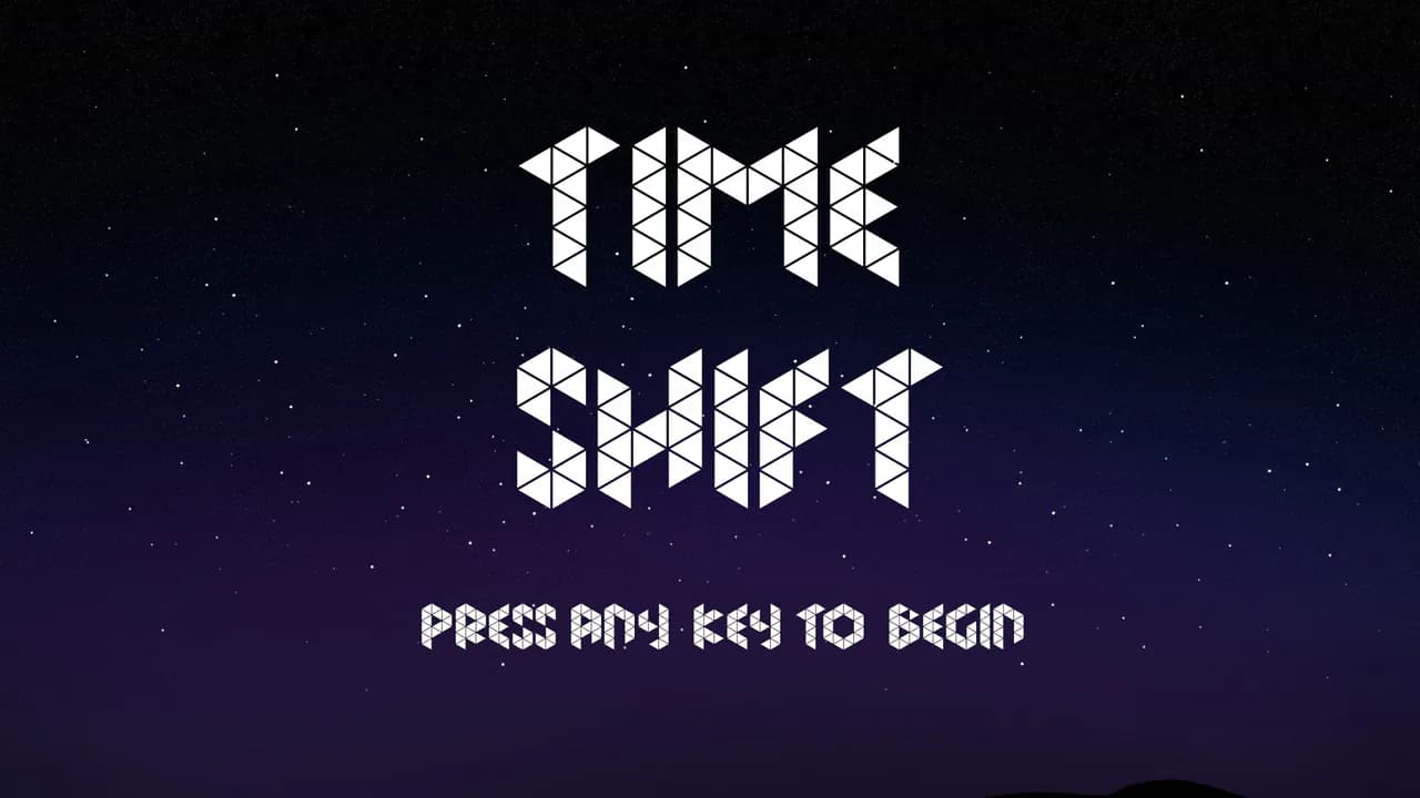 Time Shift