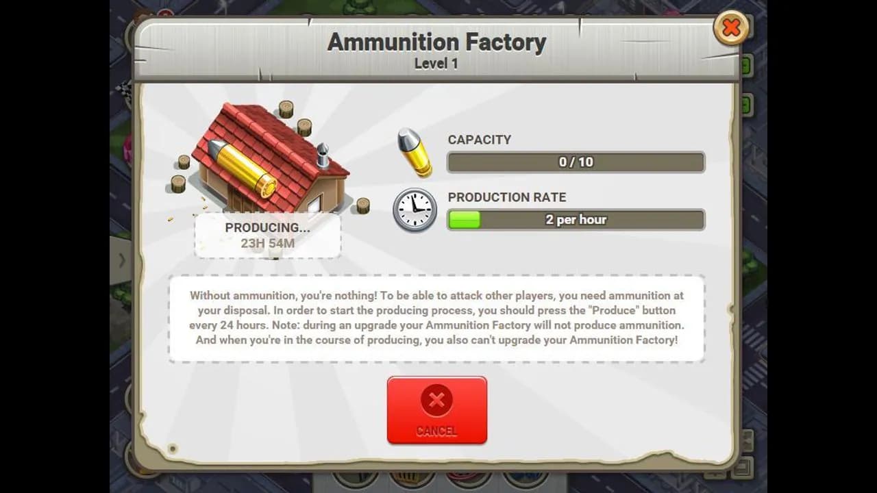 Mafia-Attack
