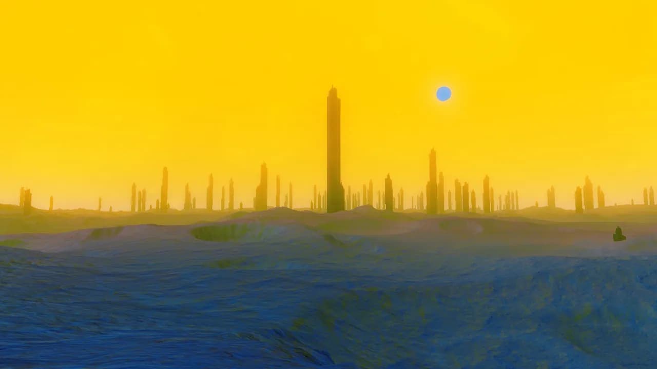 Walking Simulator A Month Club Vol. 1