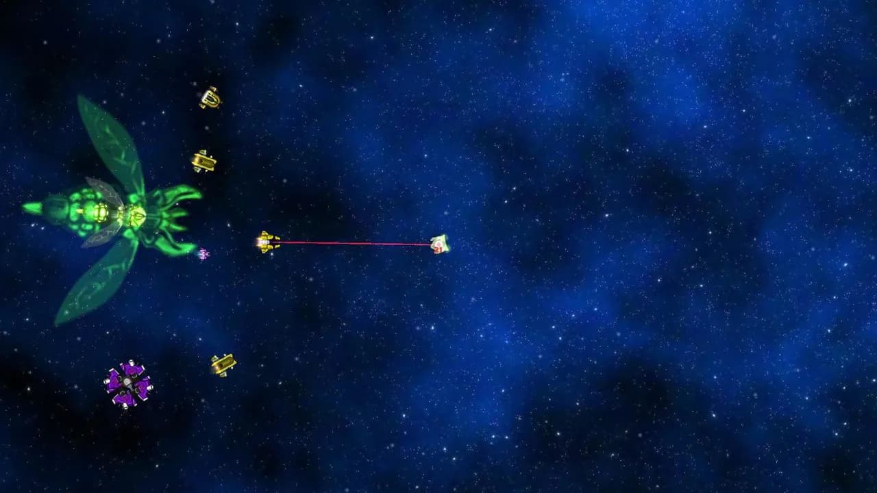 Astroflux (itch)