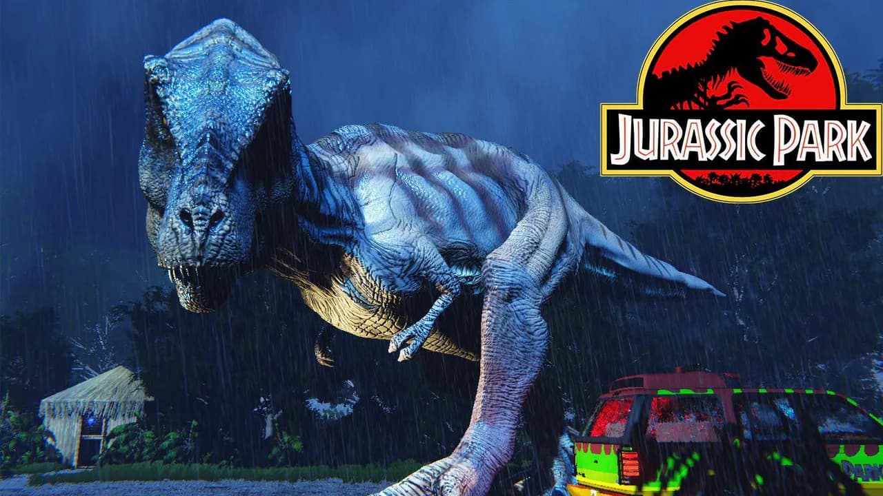 T-Rex Breakout (Free Dinosaur Game)